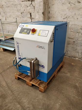 Almig Variable 16 kompressor 16kW