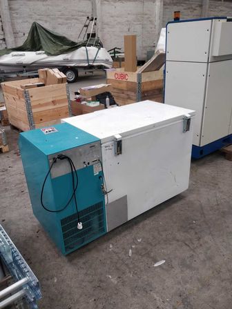 Heto Ultra freeze UF 237 industrifryser