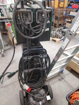 Migatronic Flex 400 svejsemaskine