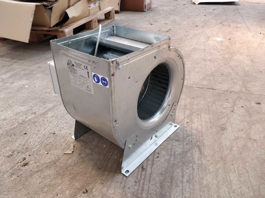 Marzorati DA10-8P41V ventilator