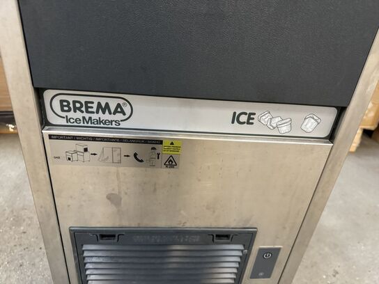 Isterningsmaskine, Brema IceMakers CD 249A HC MOMSFRI