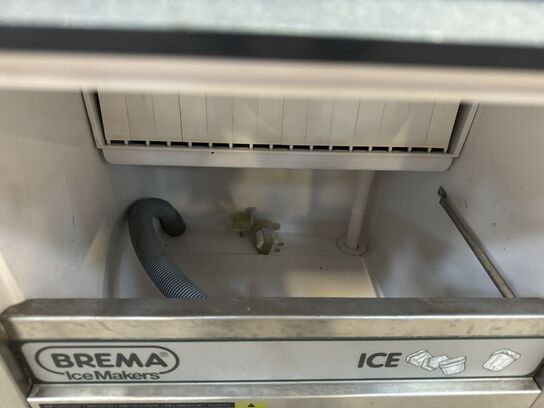 Isterningsmaskine, Brema IceMakers CD 249A HC MOMSFRI