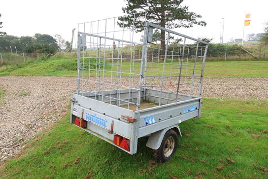 Trailer, Variant VA 503 B 500 kg. 