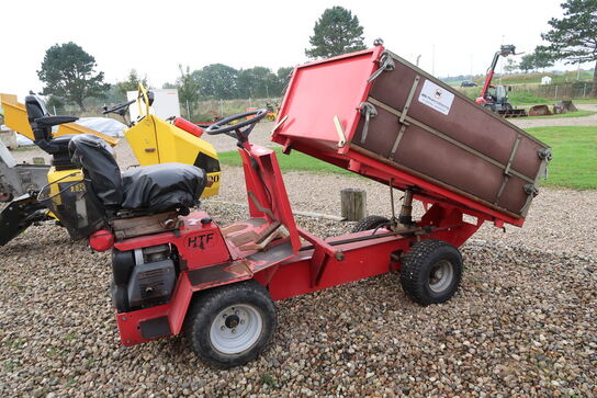 Motorbør/dumper, HTF 511H Benzin