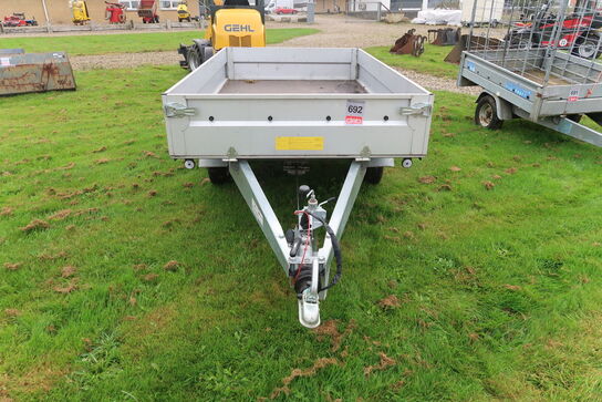 Trailer, Variant 1306BS 1300 kg.