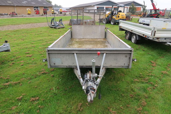 Maskintrailer, Ifor Williams 2575 kg. 