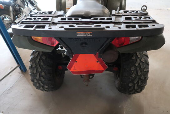 ATV, Polaris Sportsman 500 HD