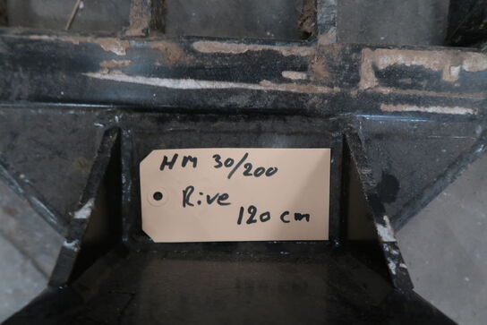 Rive 120 cm. 