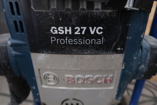 Nedbrydningshammer, Bosch GSh 27