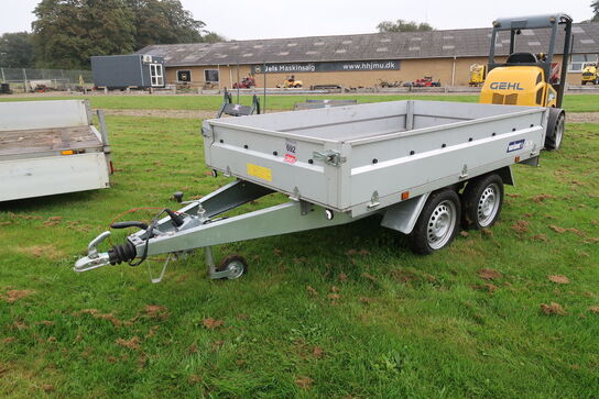 Trailer, Variant 1306BS 1300 kg.