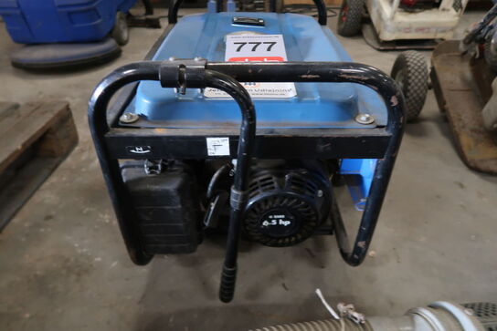 Generator 6.5 HK benzin