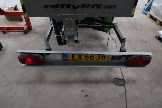 Trailerlift, Nifty 120T 12M