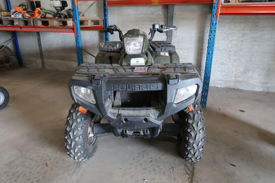 ATV, Polaris Sportsman 500 HD