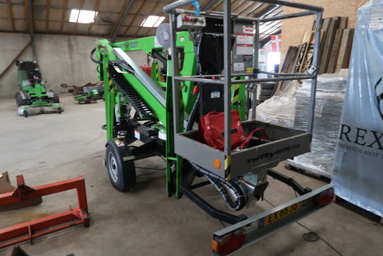 Trailerlift, Nifty 120T 12M