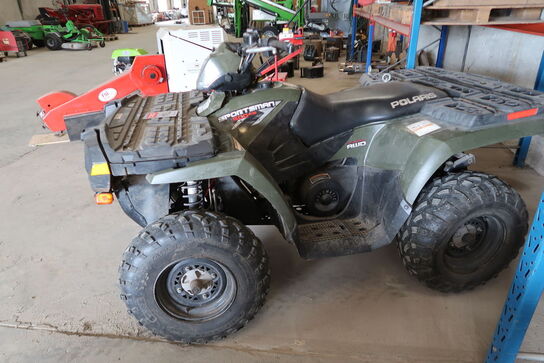 ATV, Polaris Sportsman 500 HD