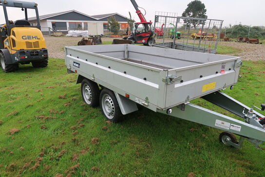 Trailer, Variant 1306BS 1300 kg.