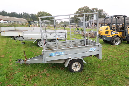 Trailer, Variant VA 503 B 500 kg. 