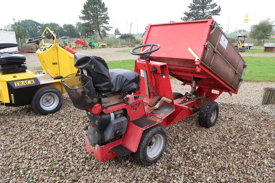 Motorbør/dumper, HTF 511H Benzin