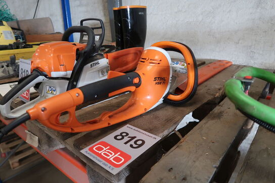 Hækklipper, Stihl HSE71