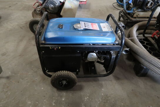 Generator 6.5 HK benzin