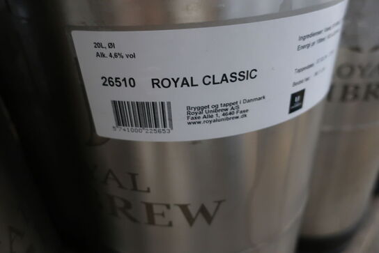 20L fustage ROYAL Classic