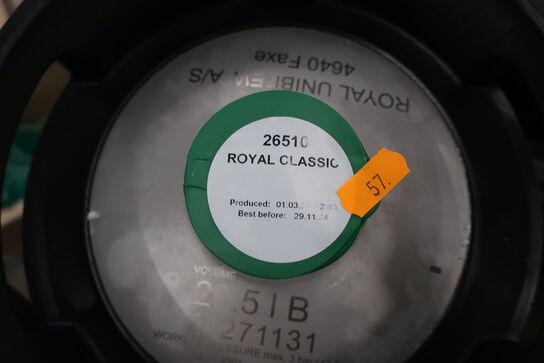 20L fustage ROYAL Classic