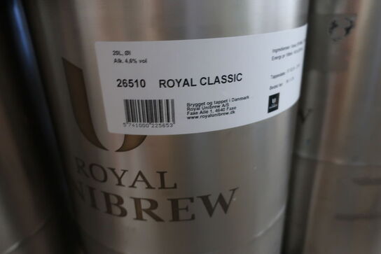 20L fustage ROYAL Classic