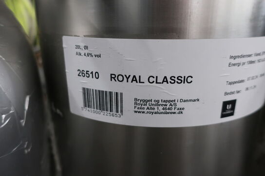 20L fustage ROYAL Classic