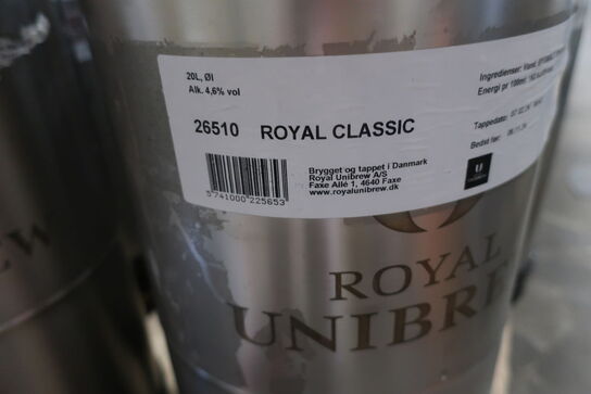 20L fustage ROYAL Classic