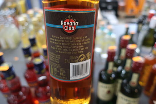 3 flasker rom HAVANA CLUB Especial