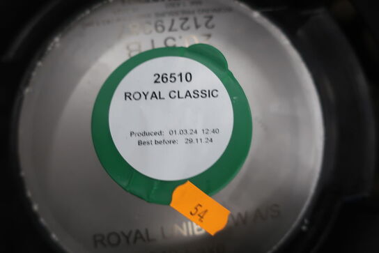 20L fustage ROYAL Classic