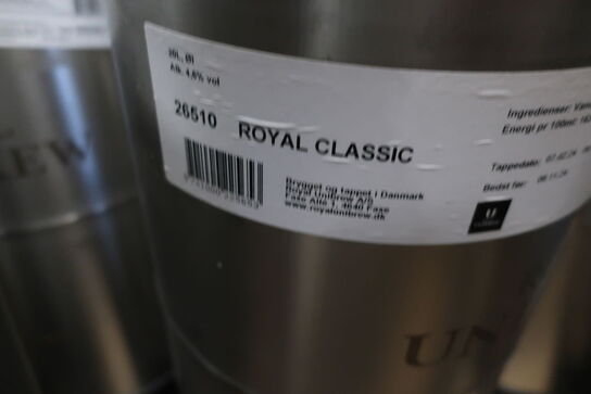 20L fustage ROYAL Classic