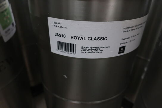 20L fustage ROYAL Classic