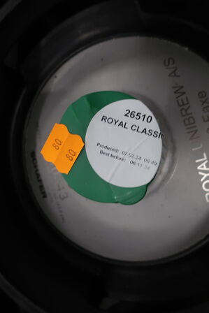 20L fustage ROYAL Classic