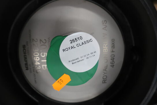 20L fustage ROYAL Classic