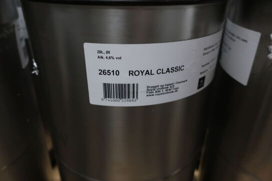 20L fustage ROYAL Classic