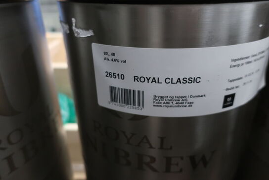 20L fustage ROYAL Classic