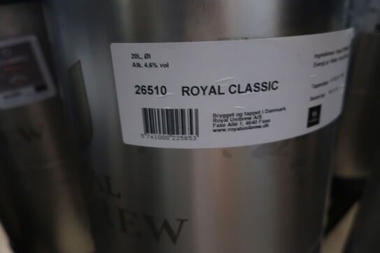 20L fustage ROYAL Classic