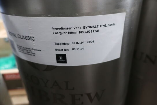 20L fustage ROYAL Classic