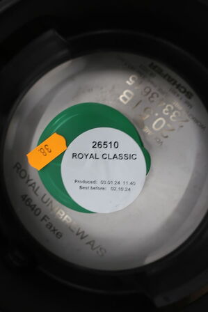 20L fustage ROYAL Classic