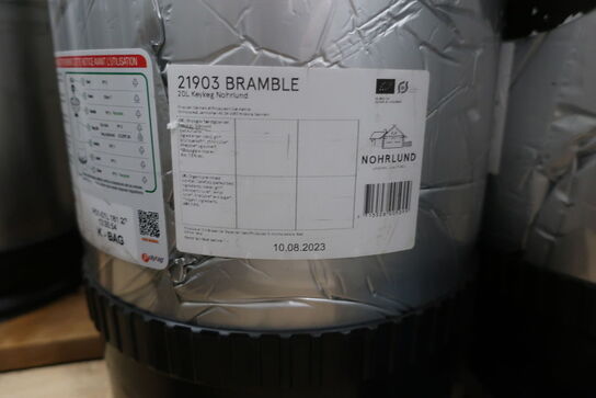 20L fustage NORHLUND Bramble