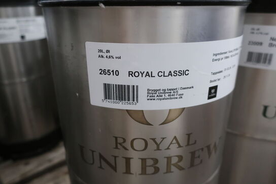 20L fustage ROYAL Classic