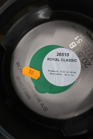 20L fustage ROYAL Classic