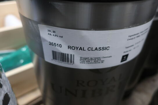 20L fustage ROYAL Classic