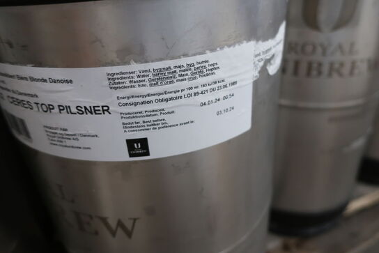 20L fustage CERES TOP Pilsner