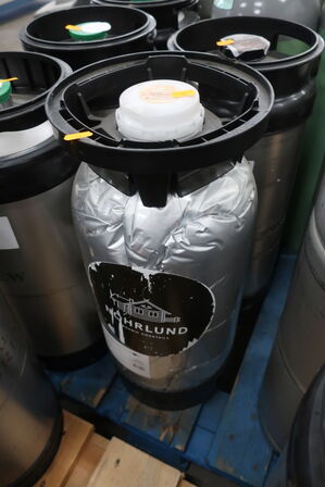 20L fustage NORHLUND Raspberry & Peach Collins