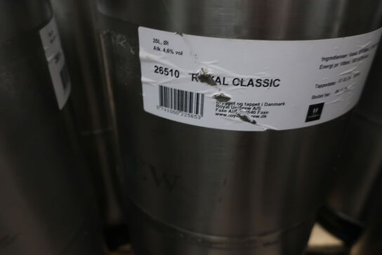 20L fustage ROYAL Classic