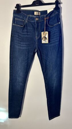 Mos Mosh Alli Cover Jeans str 33