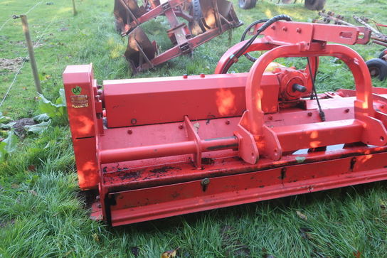 Slagleklipper MASCHIO Trincia 300 M14