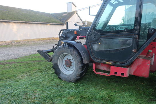 Teleskoplæsser MASSEY FERGUSON MF8947